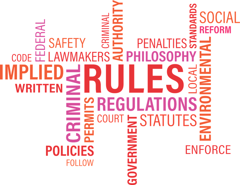 Library Rules & Regulations