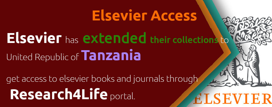 Elsevier-Announcement